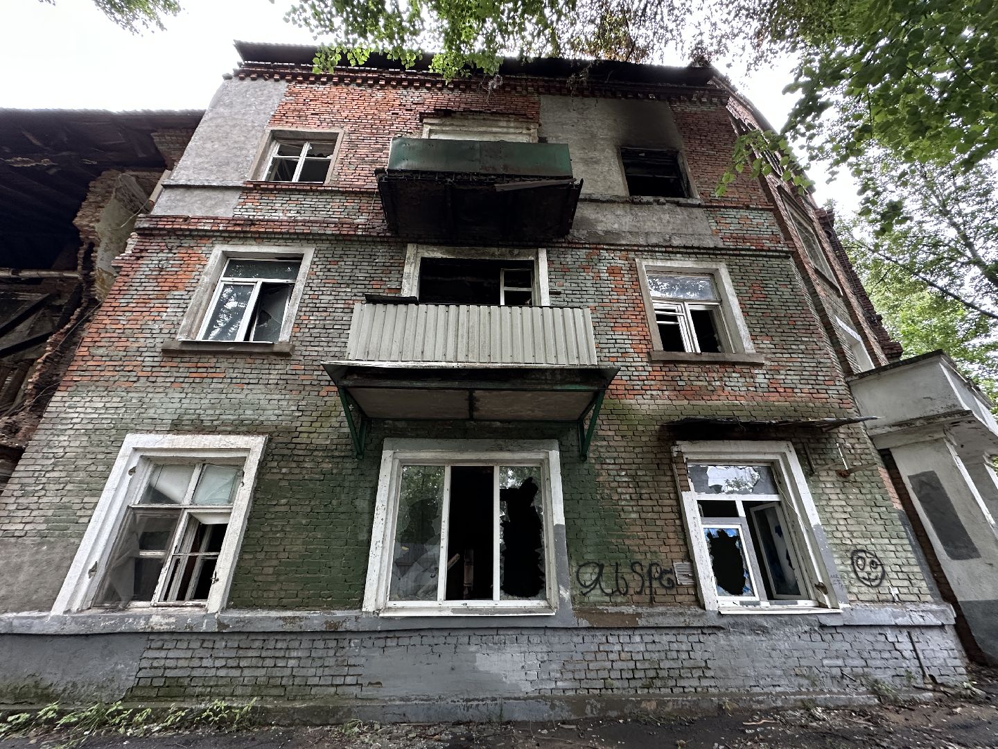 пушкино, пушкинский городской округ, снос аварийного жилья,