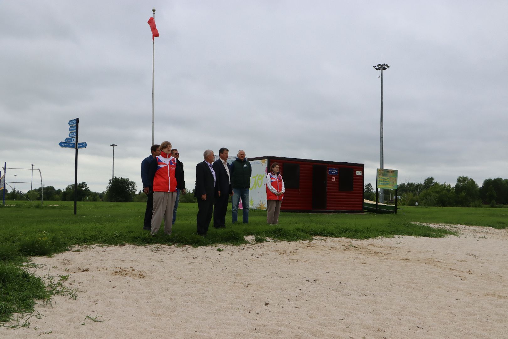 серебряные пруды, парк серебряный, глава серебряных прудов,