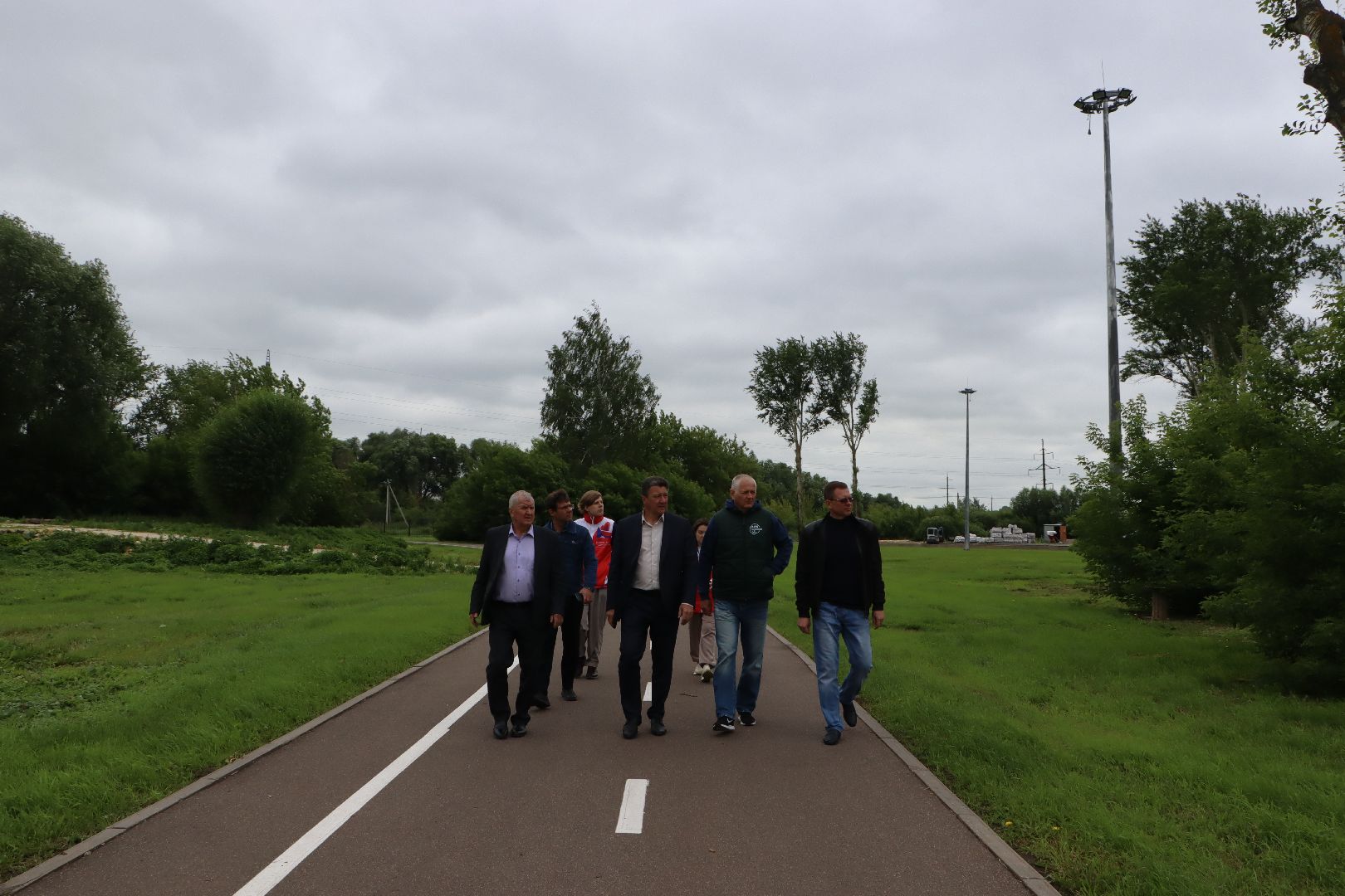 серебряные пруды, парк серебряный, глава серебряных прудов,