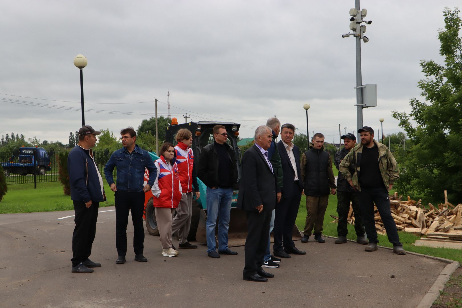 серебряные пруды, парк серебряный, глава серебряных прудов,