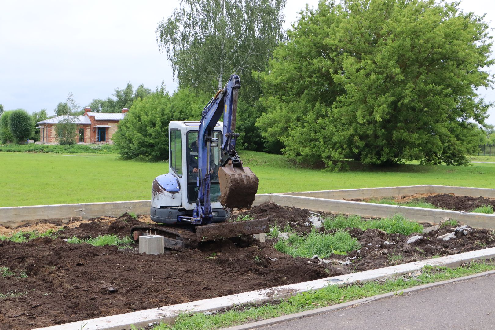 серебряные пруды, парк серебряный, глава серебряных прудов,