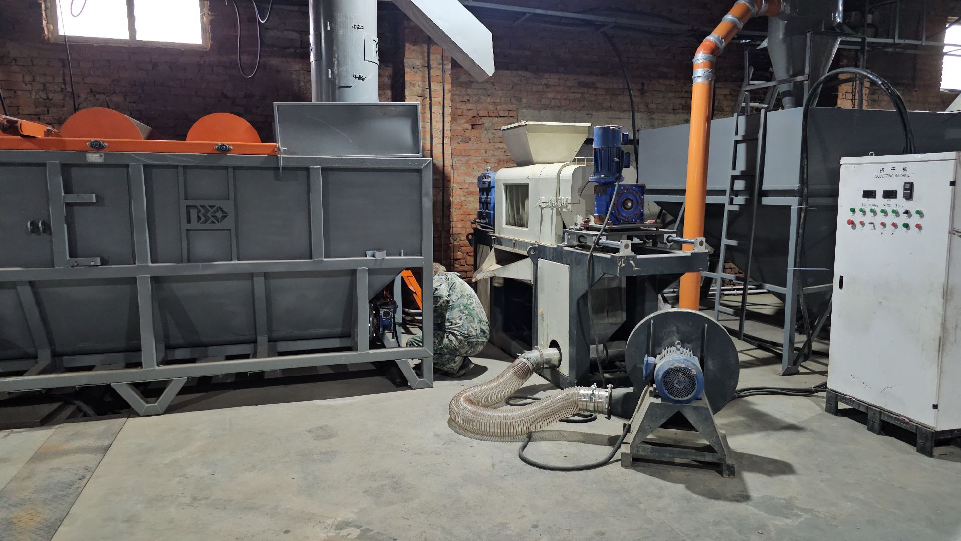 Луховицы, НовоеПроизводство #Экология #Переработка,