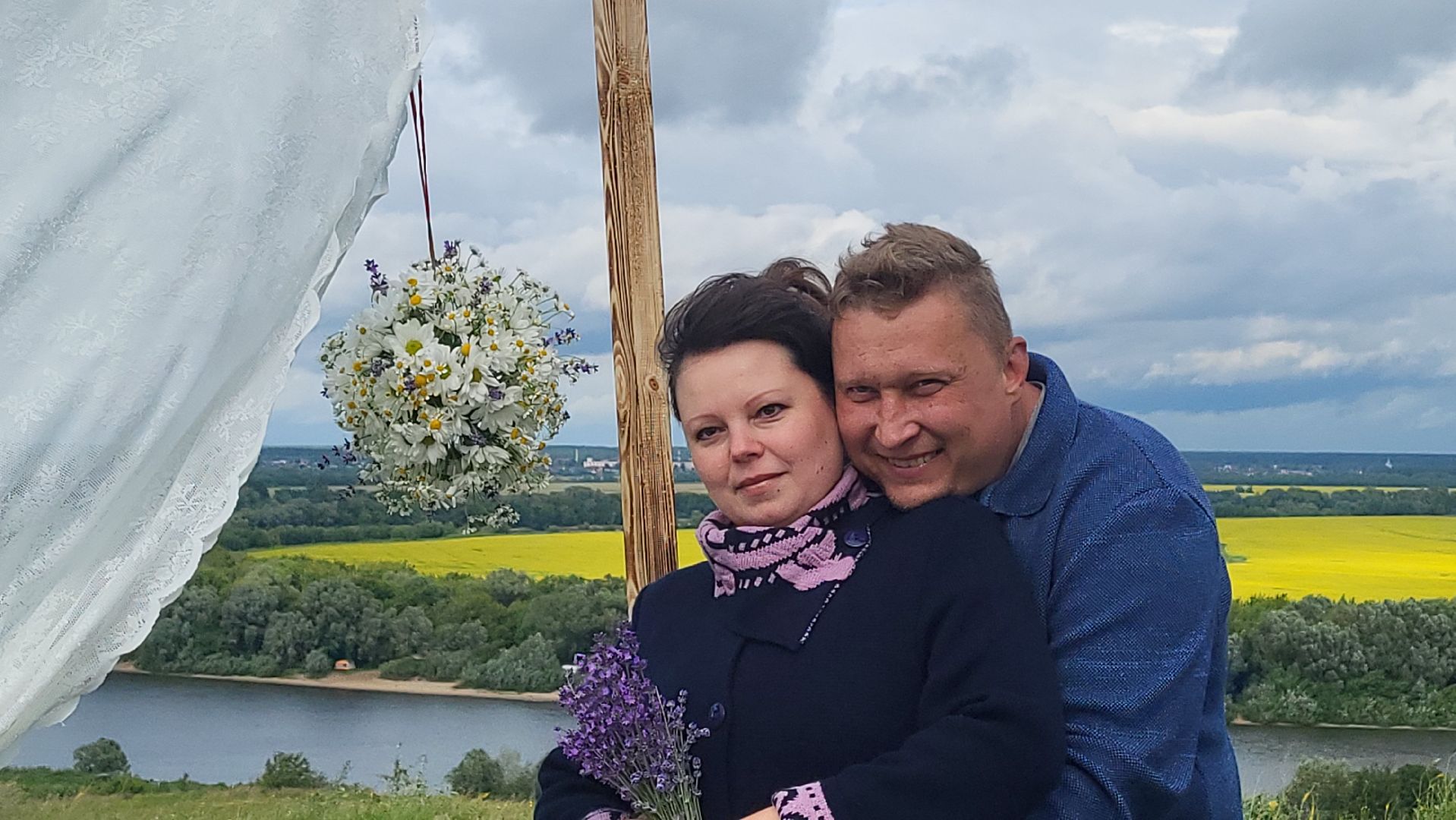 луховицы, день семьи любви и верности, фруктовая, бастанова гора,