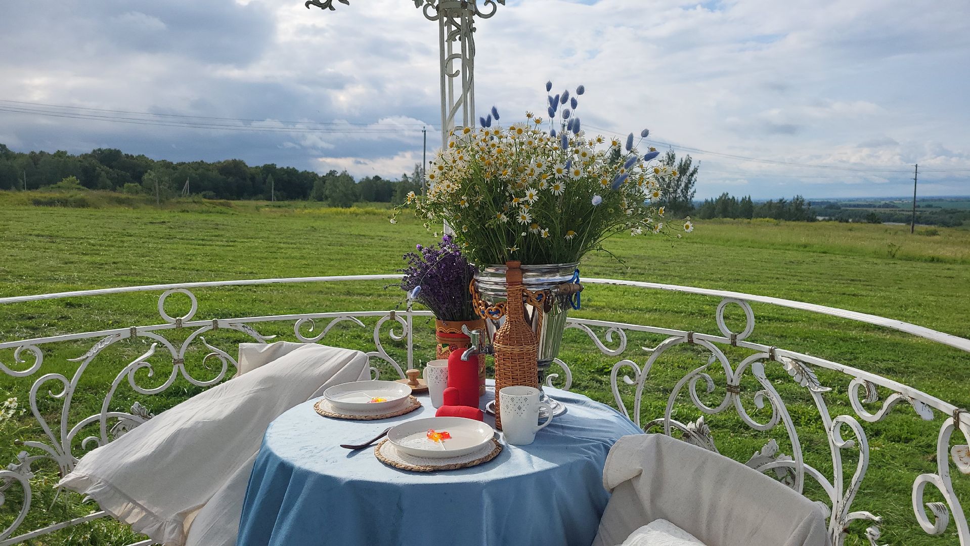 луховицы, день семьи любви и верности, фруктовая, бастанова гора,