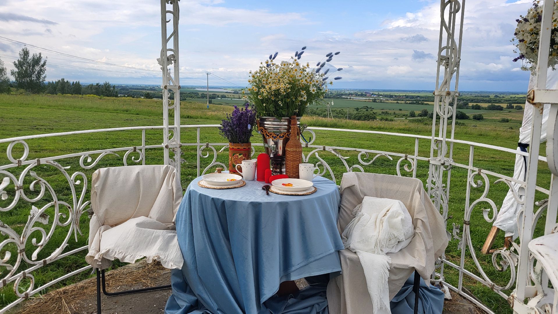 луховицы, день семьи любви и верности, фруктовая, бастанова гора,