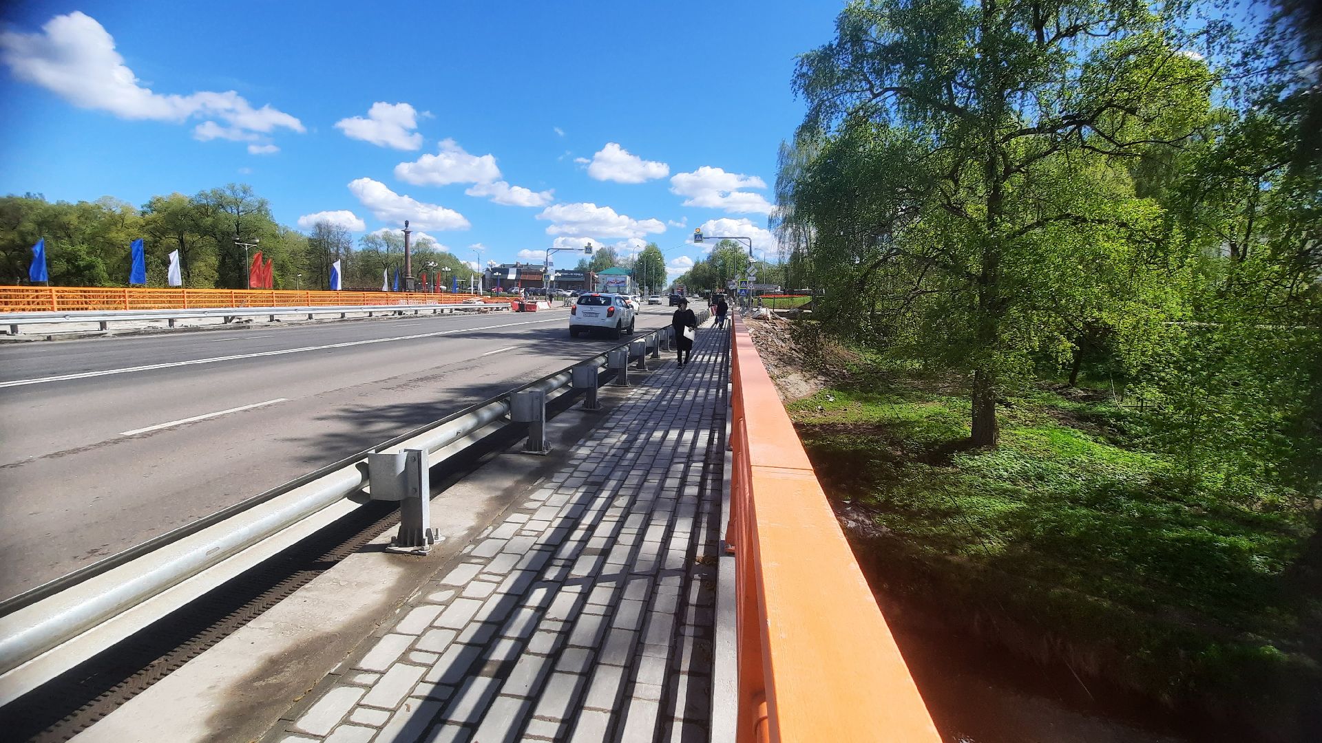 Мост, строительство, капитальный ремонт,