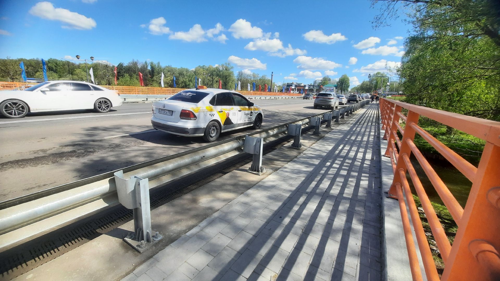 Мост, строительство, капитальный ремонт,