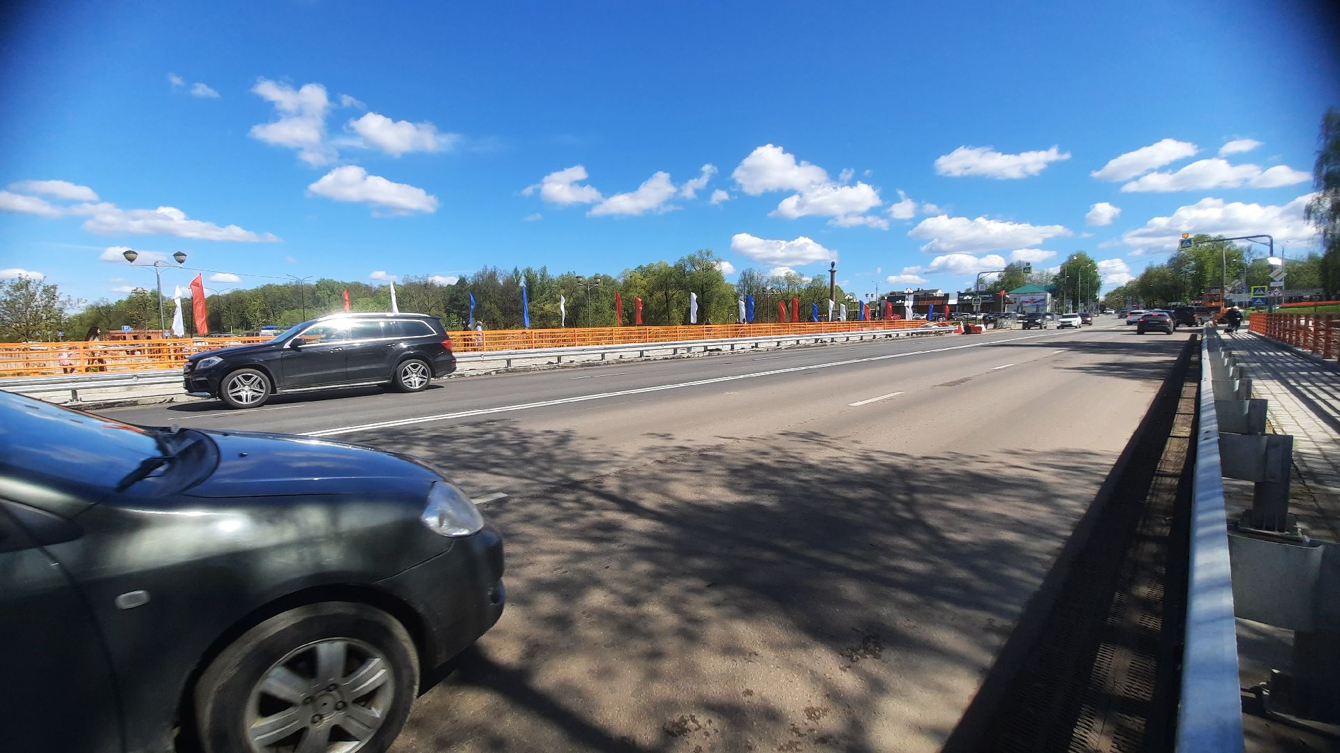 Мост, строительство, капитальный ремонт,