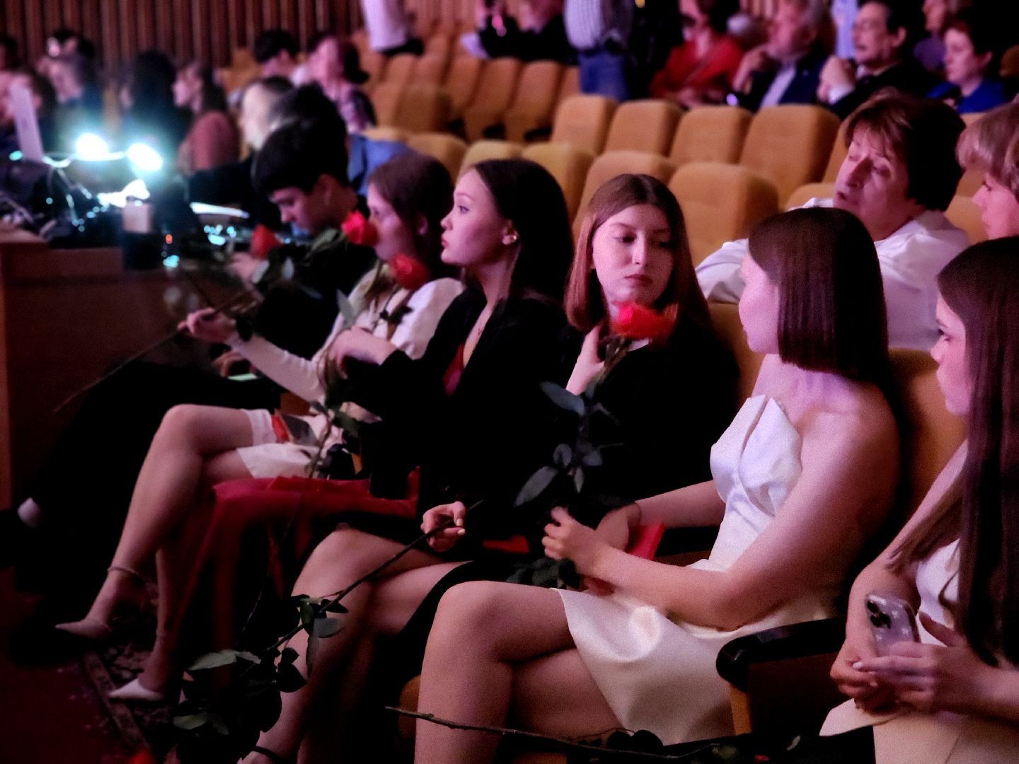 дубна, городской выпускной, медалисты 2025, глава городского округа,