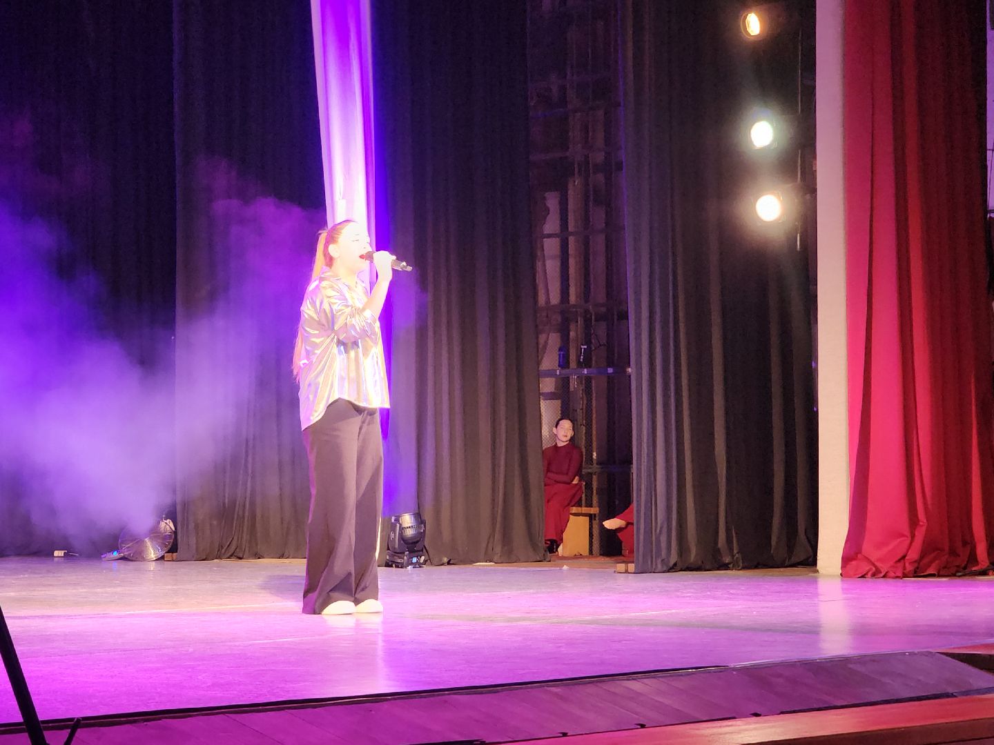 дубна, городской выпускной, медалисты 2025, глава городского округа,