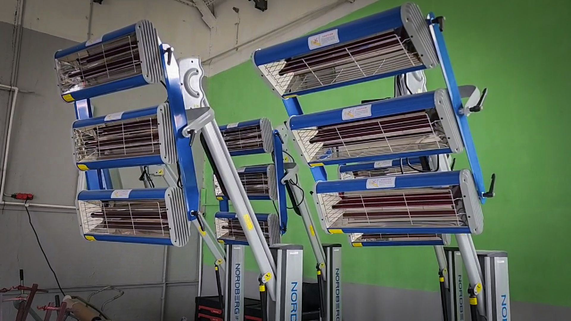 бронницы,  ремонт мастерских в колледже , автомобильно-дорожный колледж,