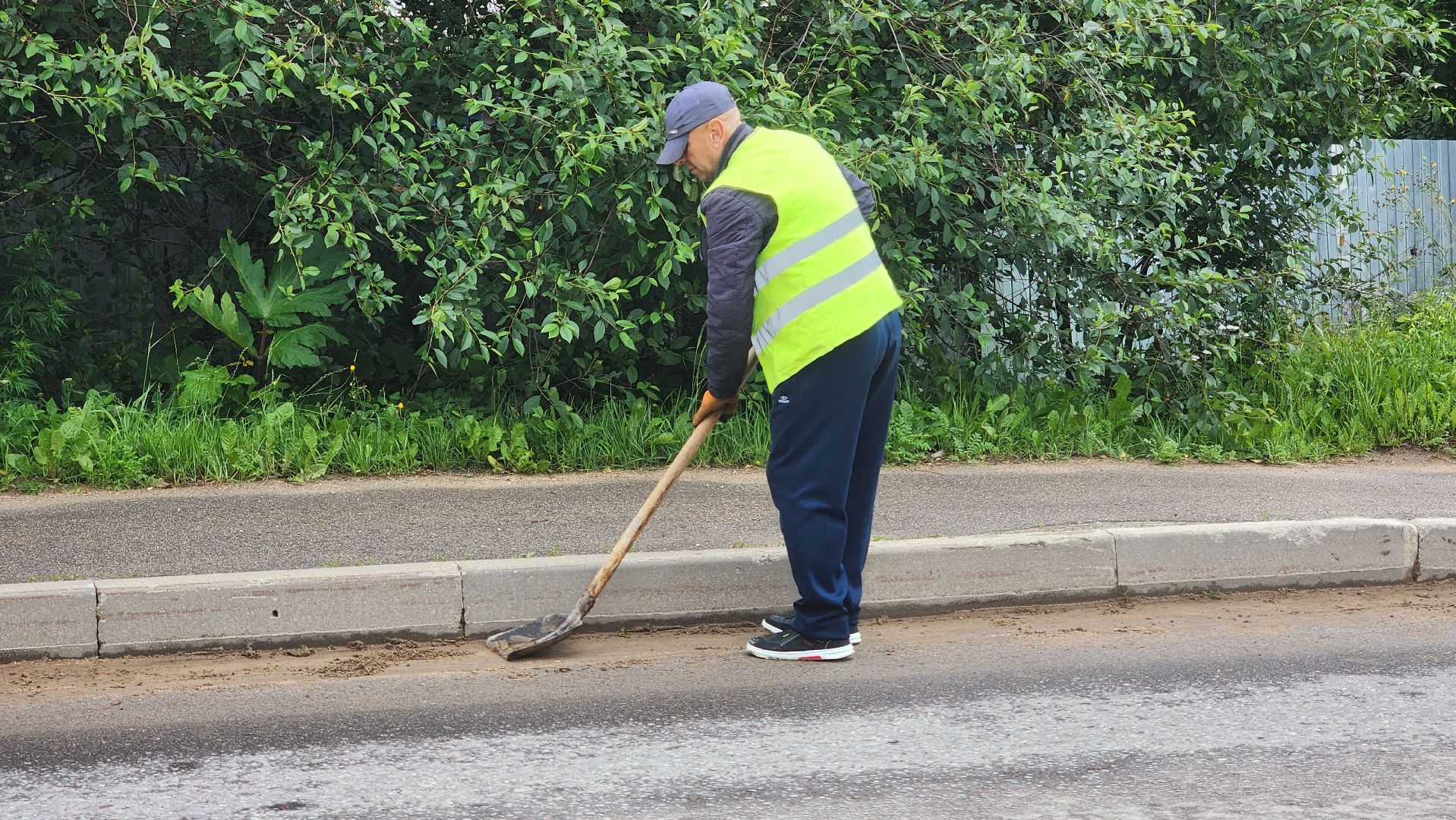 волоколамск, сычево, содержание дорог,