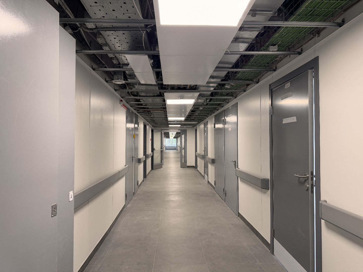 Ремонт хирургического корпуса, Одинцово, минздрав мо, Строительство больницы,