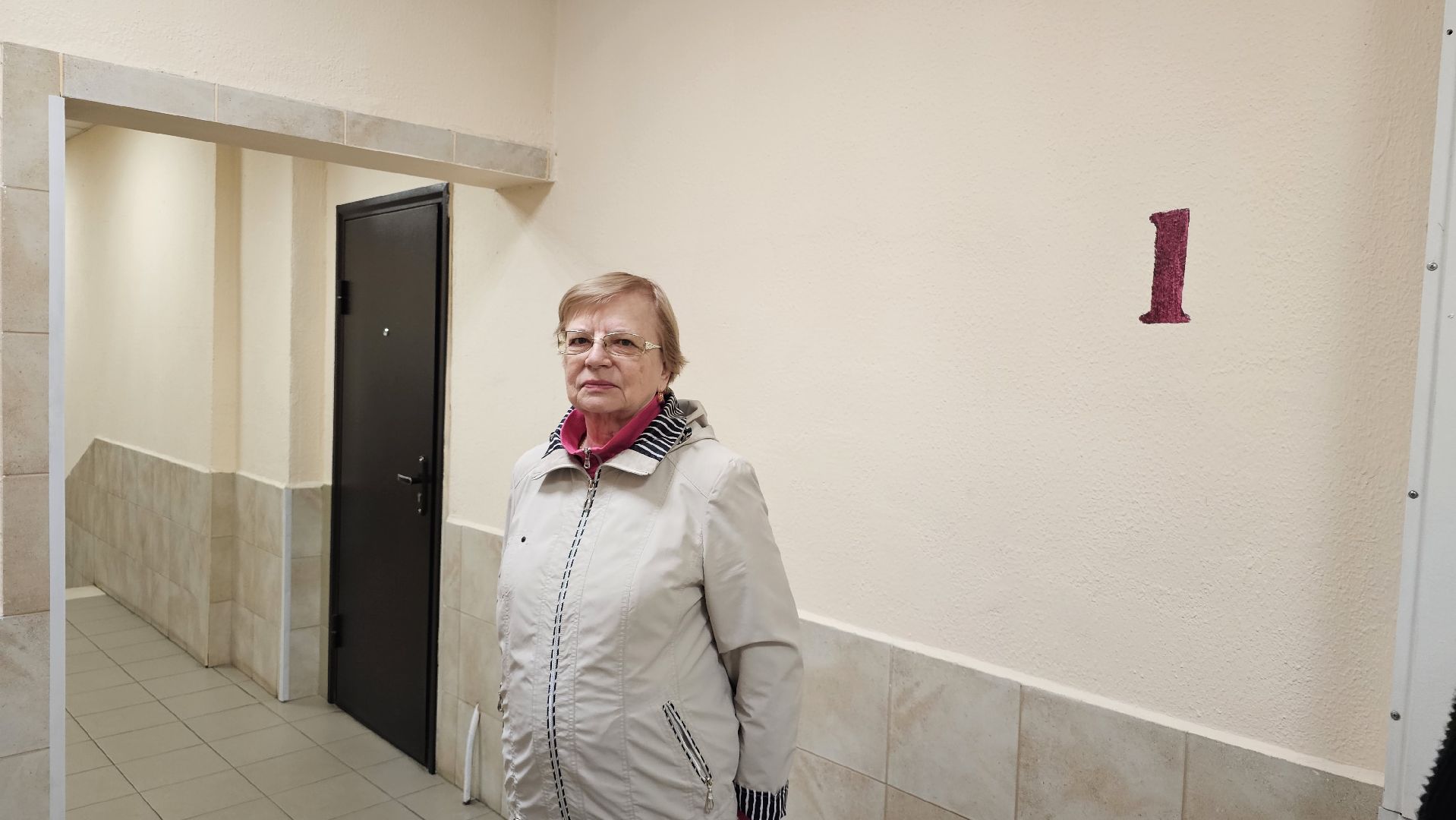 ремонт подъездов, ЖКХ, мой подъезд, Котельники