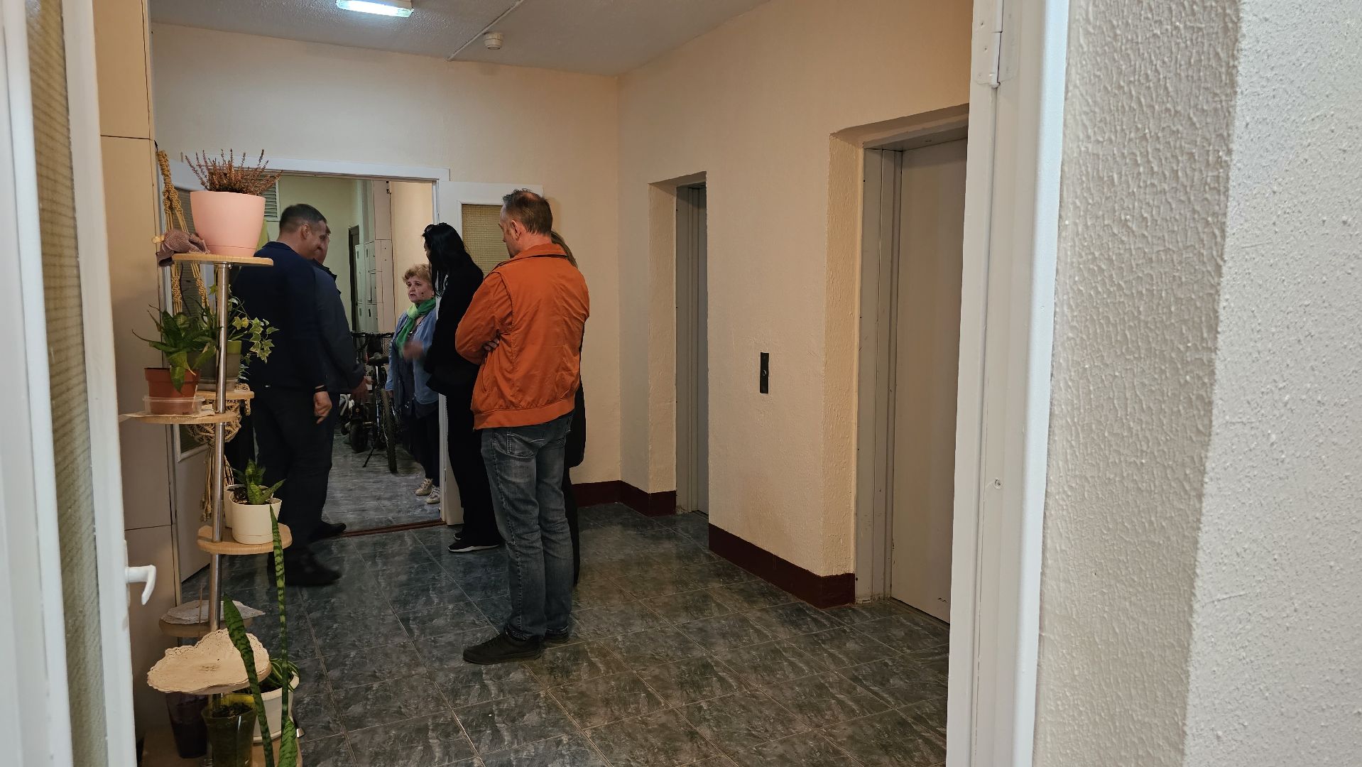 ремонт подъездов, ЖКХ, мой подъезд, Котельники