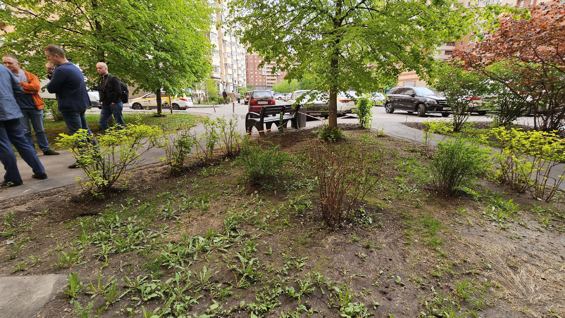 ремонт подъездов, ЖКХ, мой подъезд, Котельники