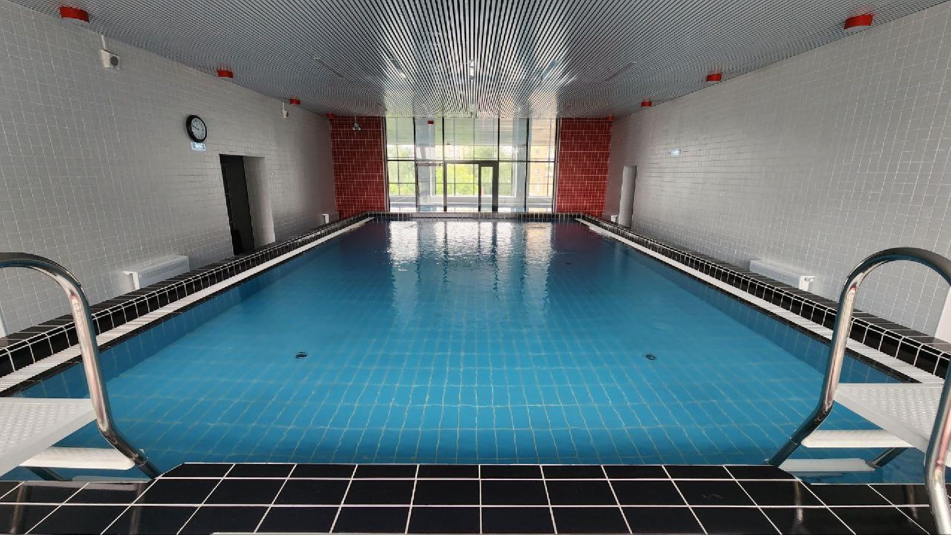 Дмитров, Бассейн Бриз, Спорт Подмосковья, Минспорта,