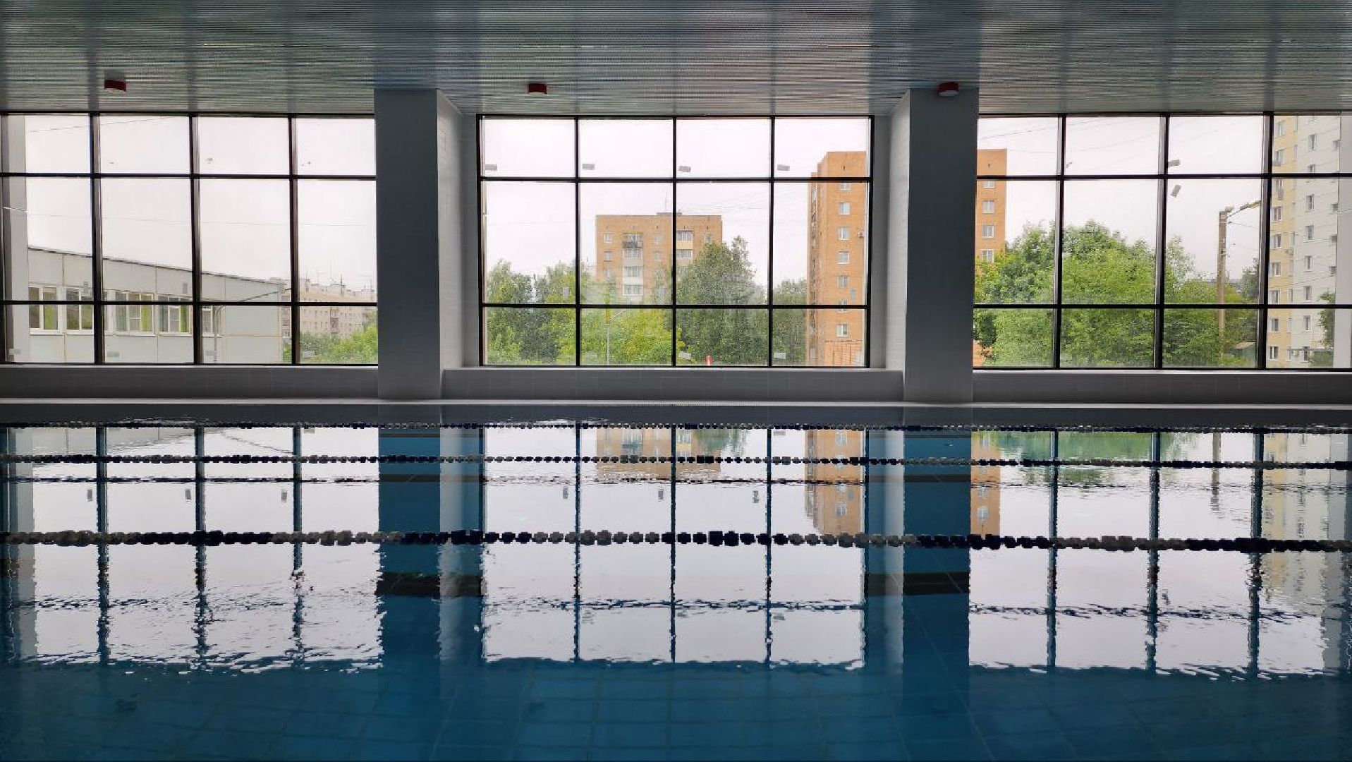 Дмитров, Бассейн Бриз, Спорт Подмосковья, Минспорта,