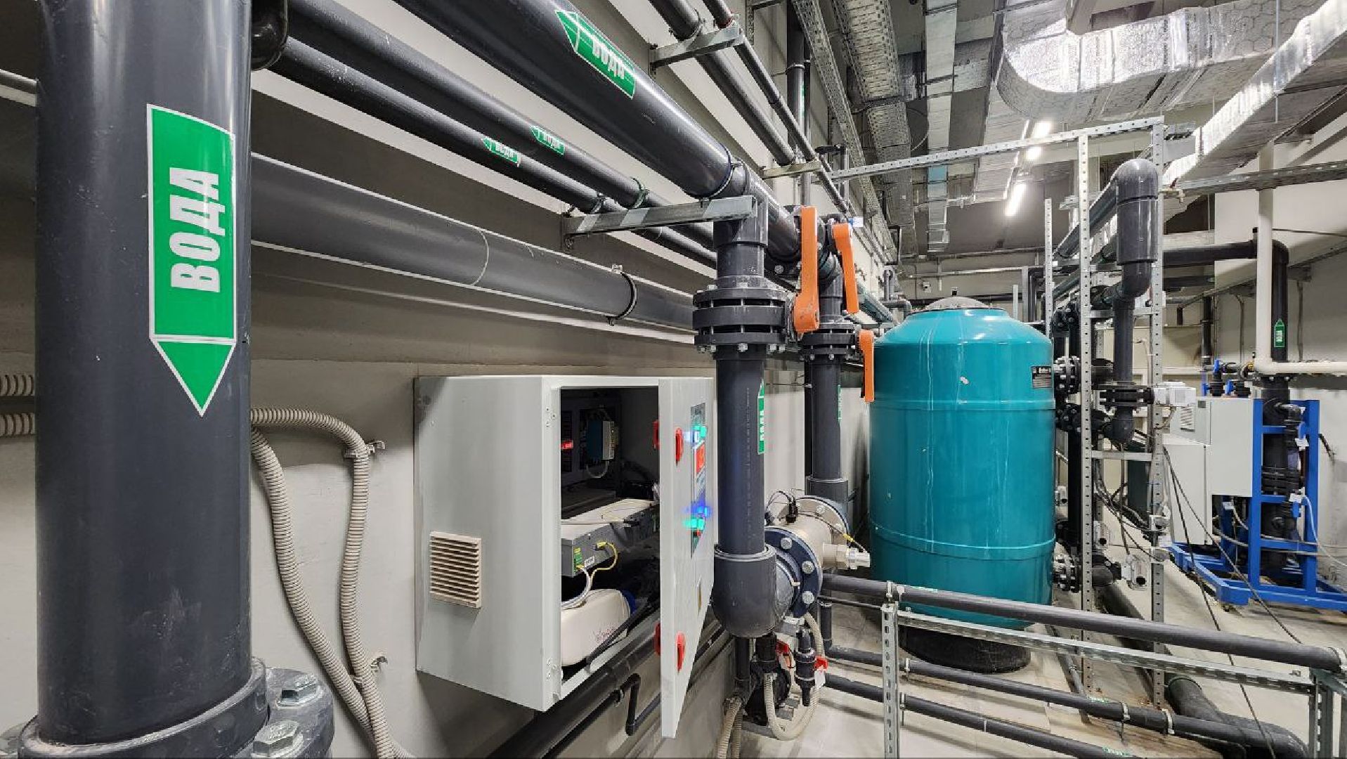 Дмитров, Бассейн Бриз, Спорт Подмосковья, Минспорта,