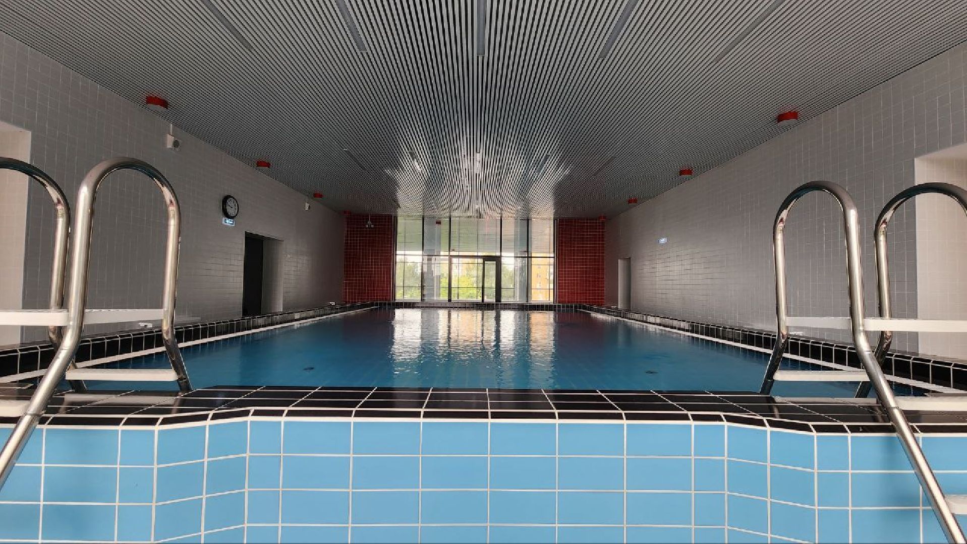 Дмитров, Бассейн Бриз, Спорт Подмосковья, Минспорта,