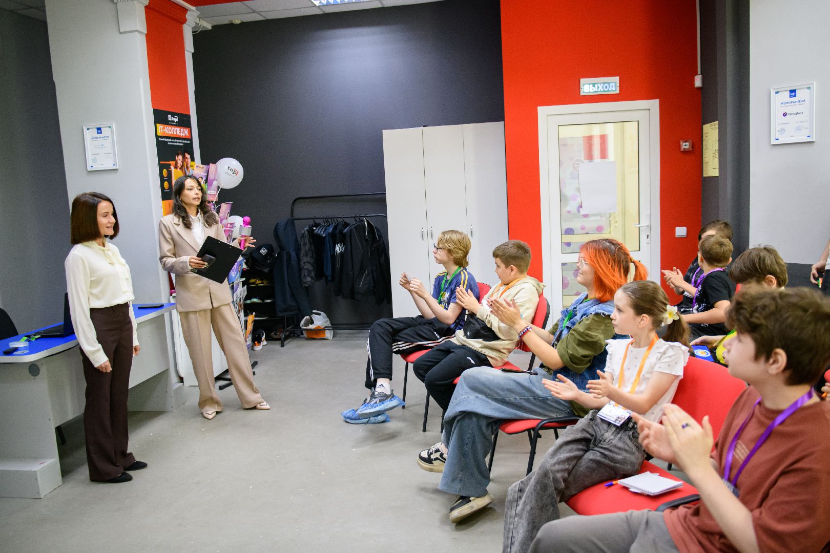 лыткарино, общество, компьютерная академия, журналистика,