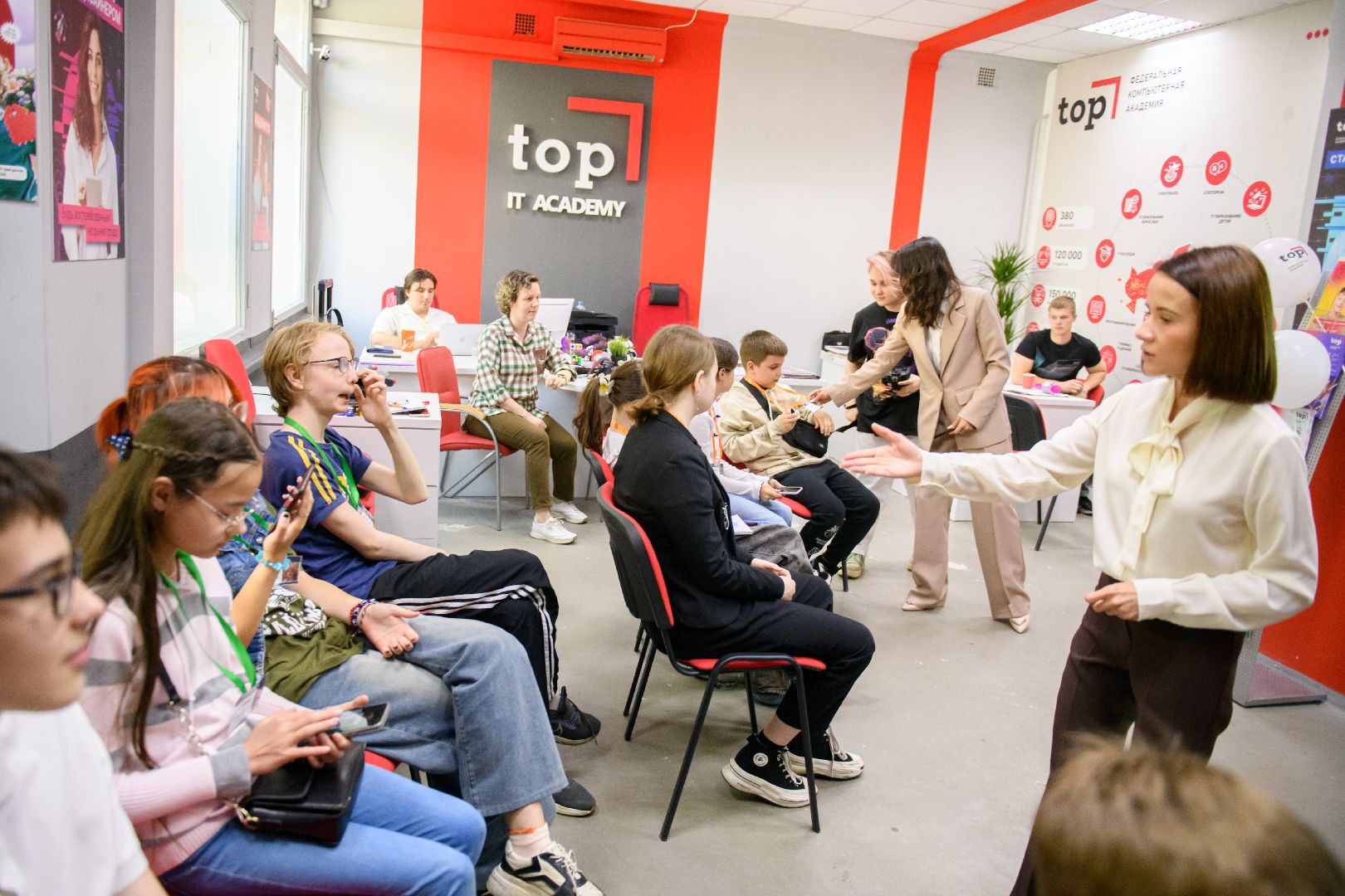 лыткарино, общество, компьютерная академия, журналистика,