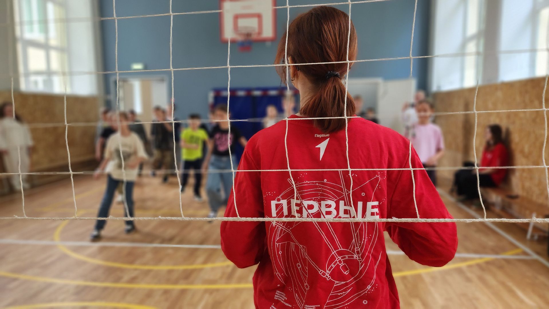 солнечногорск, движение первых, школьники, школьный лагерь, экология,