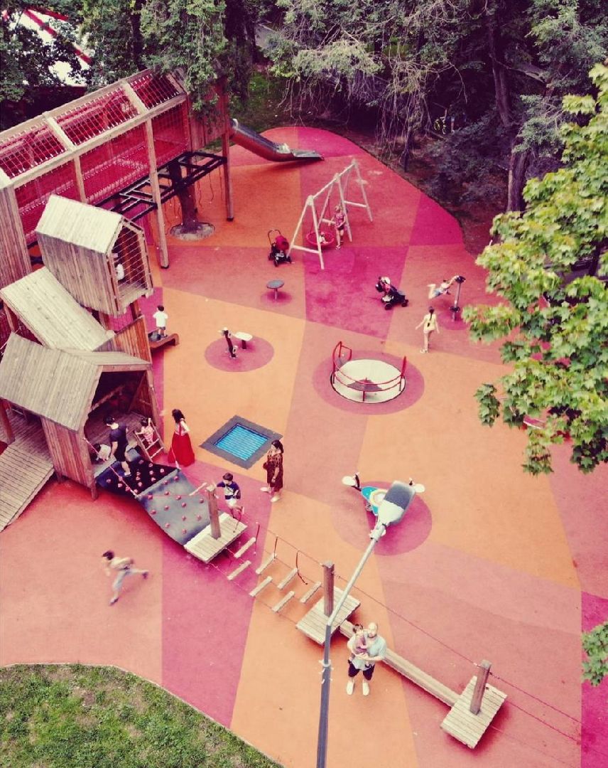 благоустройство 2025, орехово-зуевский округ,детский сквер, дрезна,