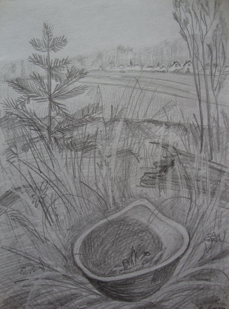 Звенигород, День Победы, выставка, Всероссийский конкурс, живопись, Портрет ветерана, Картина Победы