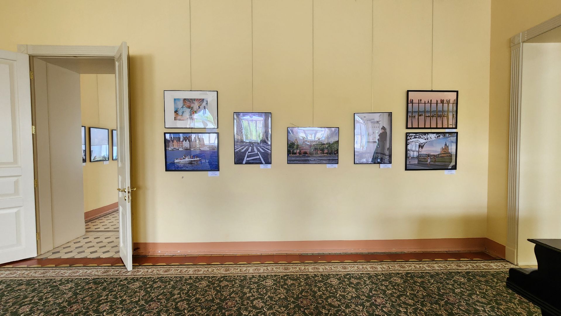 солнечногорск, культура, путевой дворец, фотовыставка, города и люди,