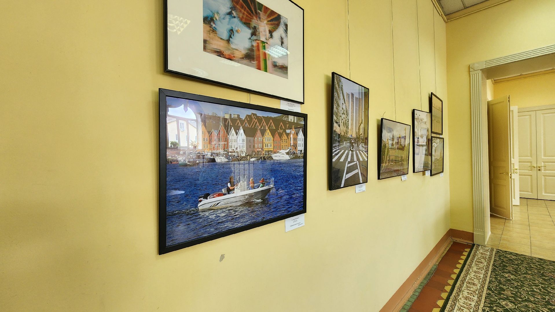 солнечногорск, культура, путевой дворец, фотовыставка, города и люди,