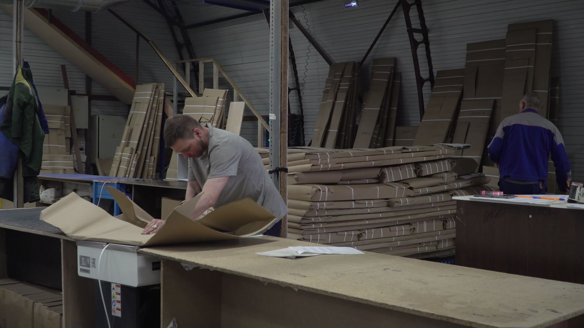 Реутов, бизнес, производство, СВО, мебель для участников СВО,