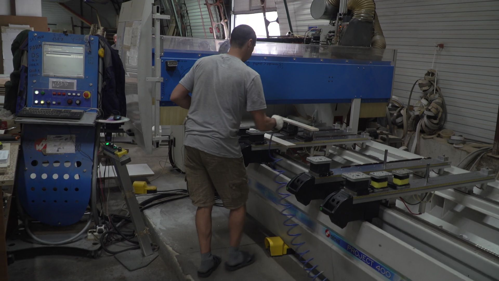 Реутов, бизнес, производство, СВО, мебель для участников СВО,