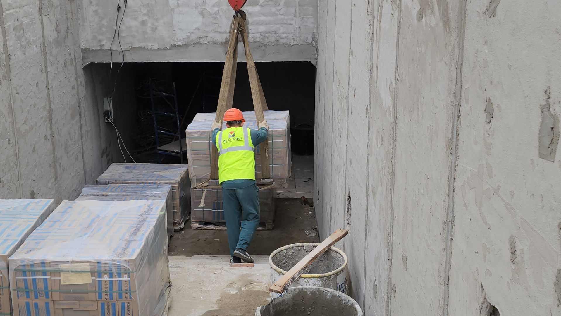 путилково, подземный пешеходный переход, строительство, красногорск,