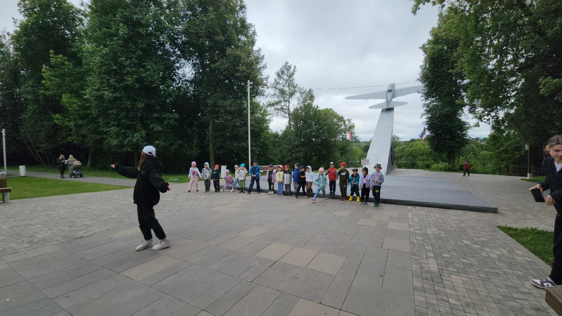 Истра, Дети, Парк, Спорт,