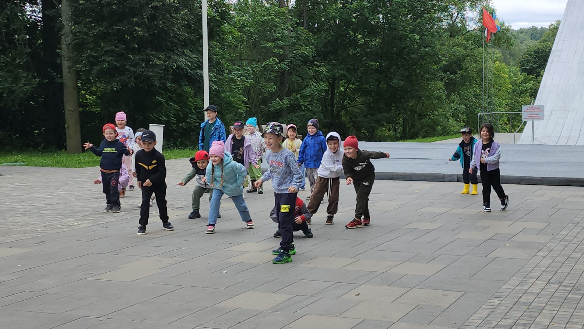 Истра, Дети, Парк, Спорт,