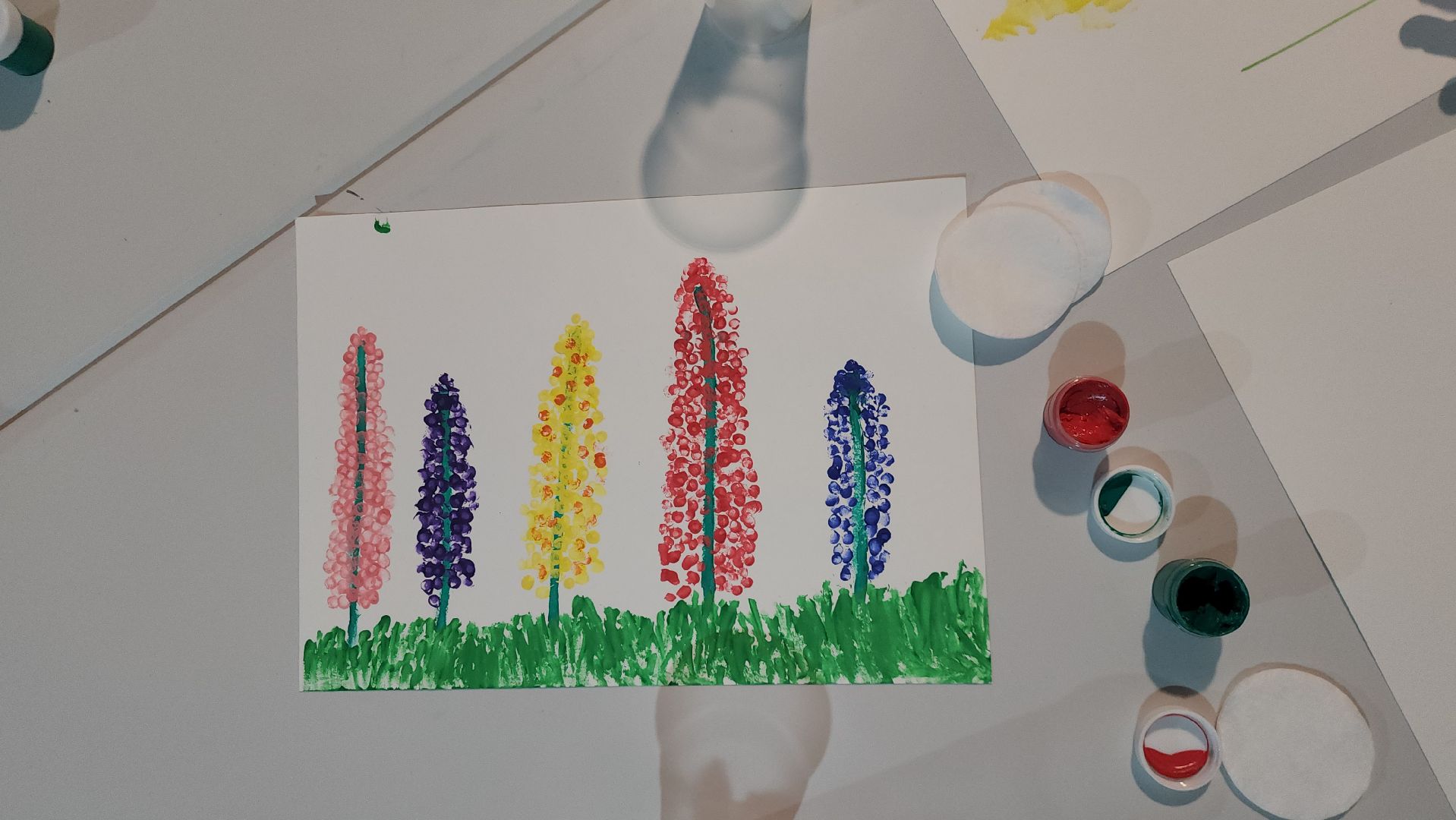 Истра,Парк, Мастер-класс ,