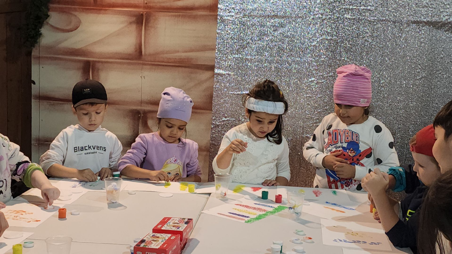 Истра,Парк, Мастер-класс ,