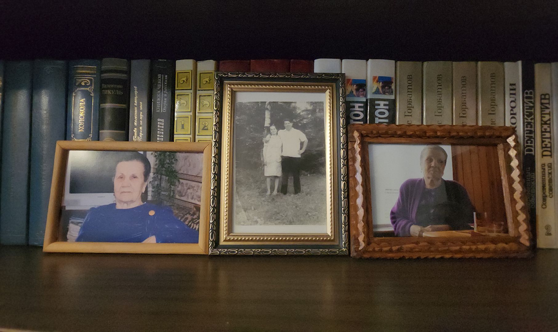 красногорск, 105-летие, юбиляр,