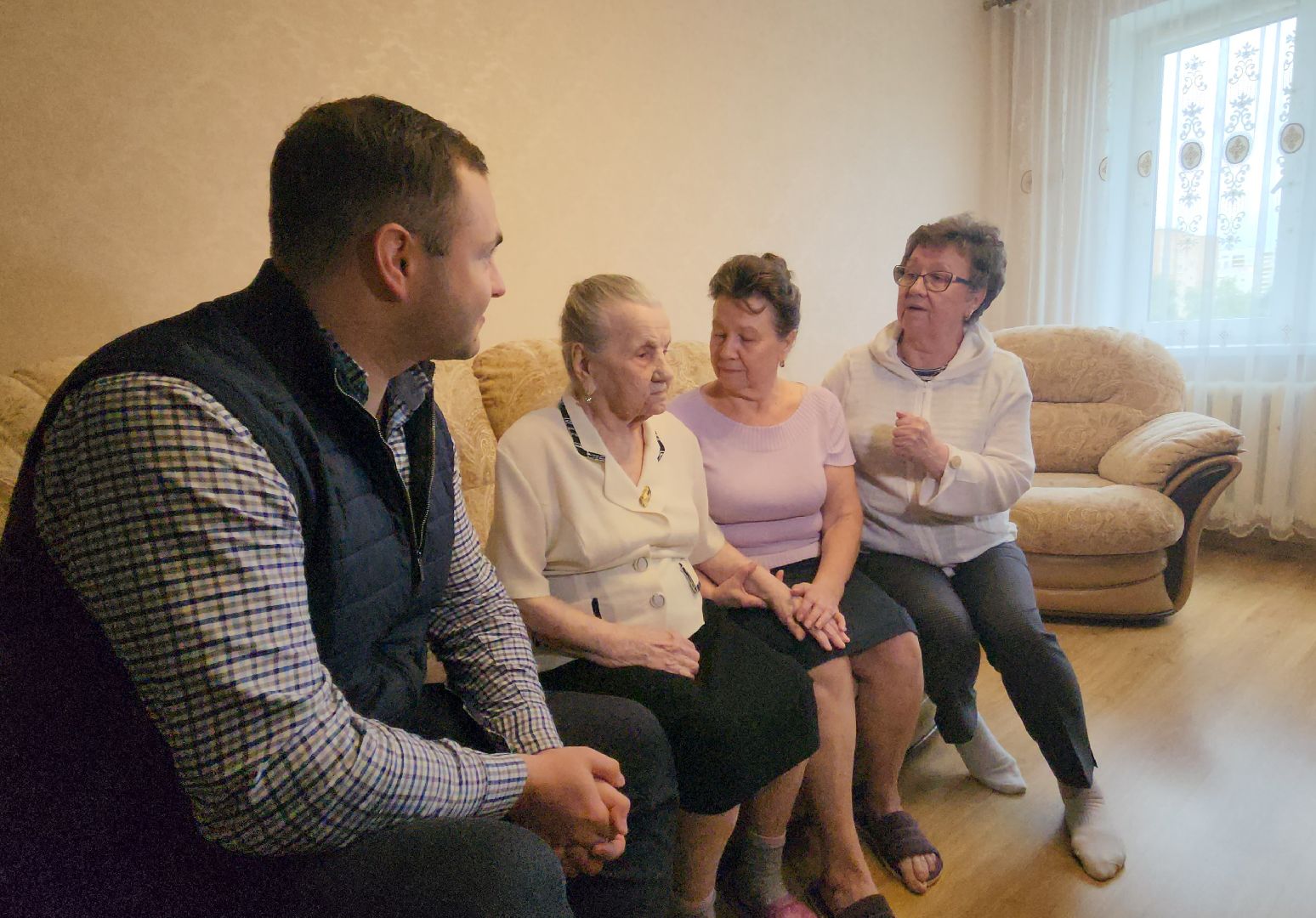 красногорск, 105-летие, юбиляр,