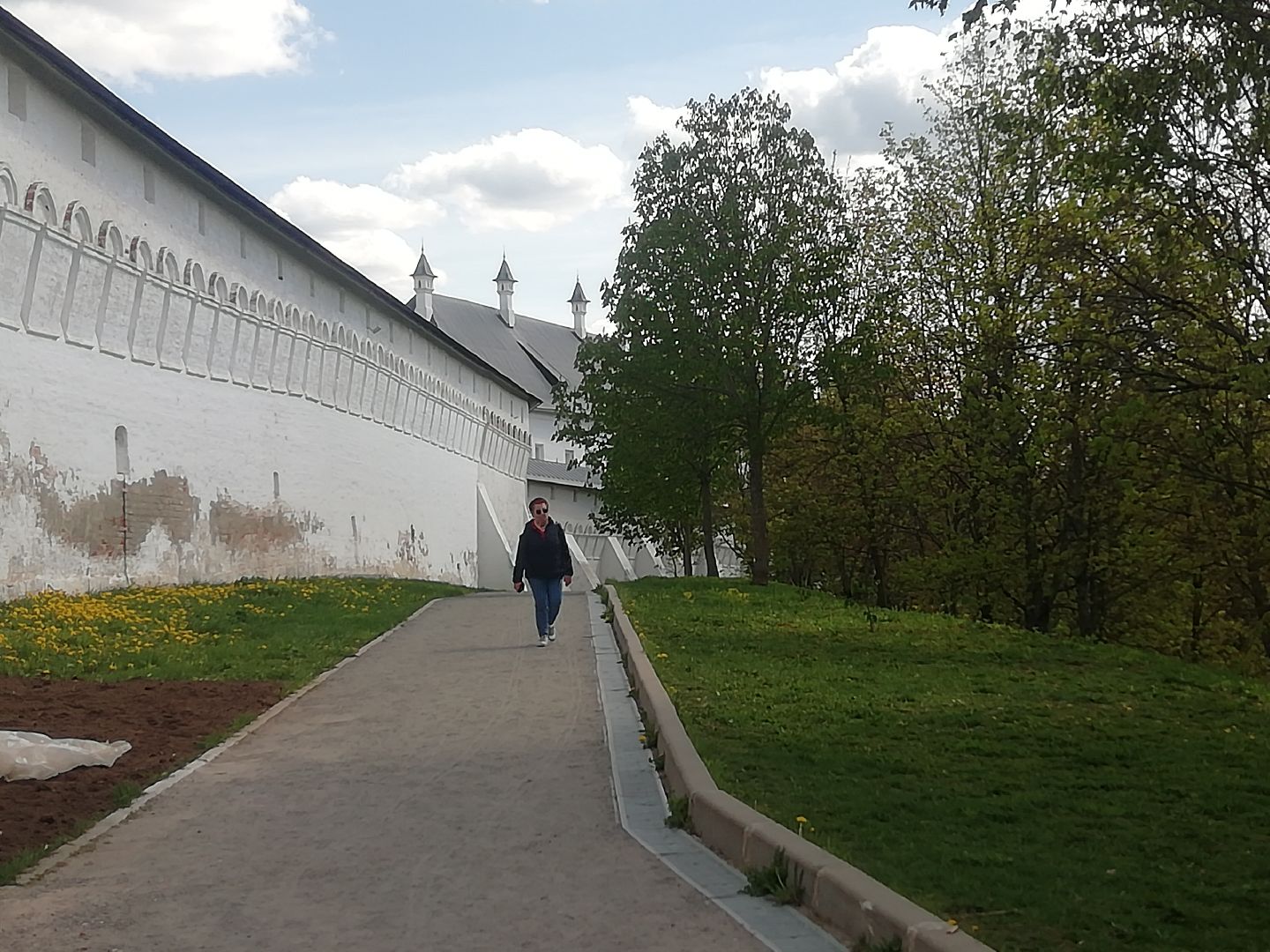 Звенигород, туризм, Саввино-Сторожевский монастырь, эко-тропа, Звенигородский Барбизон