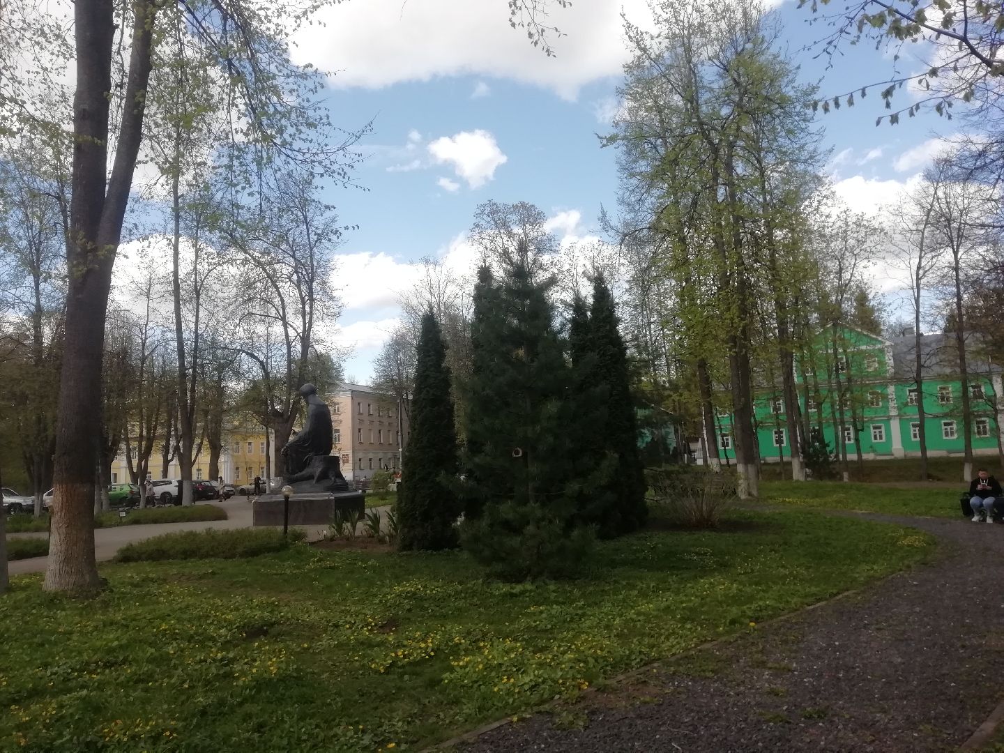 Звенигород, туризм, Саввино-Сторожевский монастырь, эко-тропа, Звенигородский Барбизон