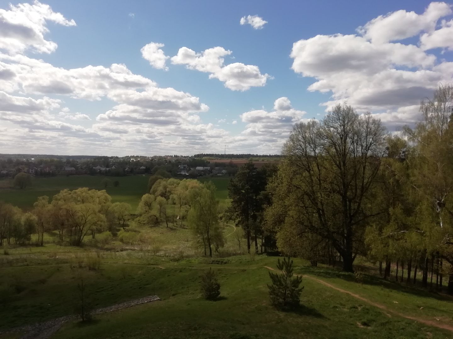 Звенигород, туризм, Саввино-Сторожевский монастырь, эко-тропа, Звенигородский Барбизон
