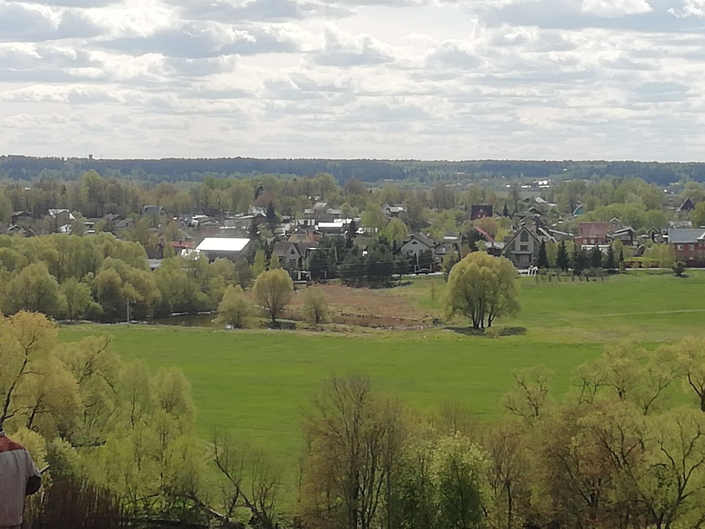 Звенигород, туризм, Саввино-Сторожевский монастырь, эко-тропа, Звенигородский Барбизон