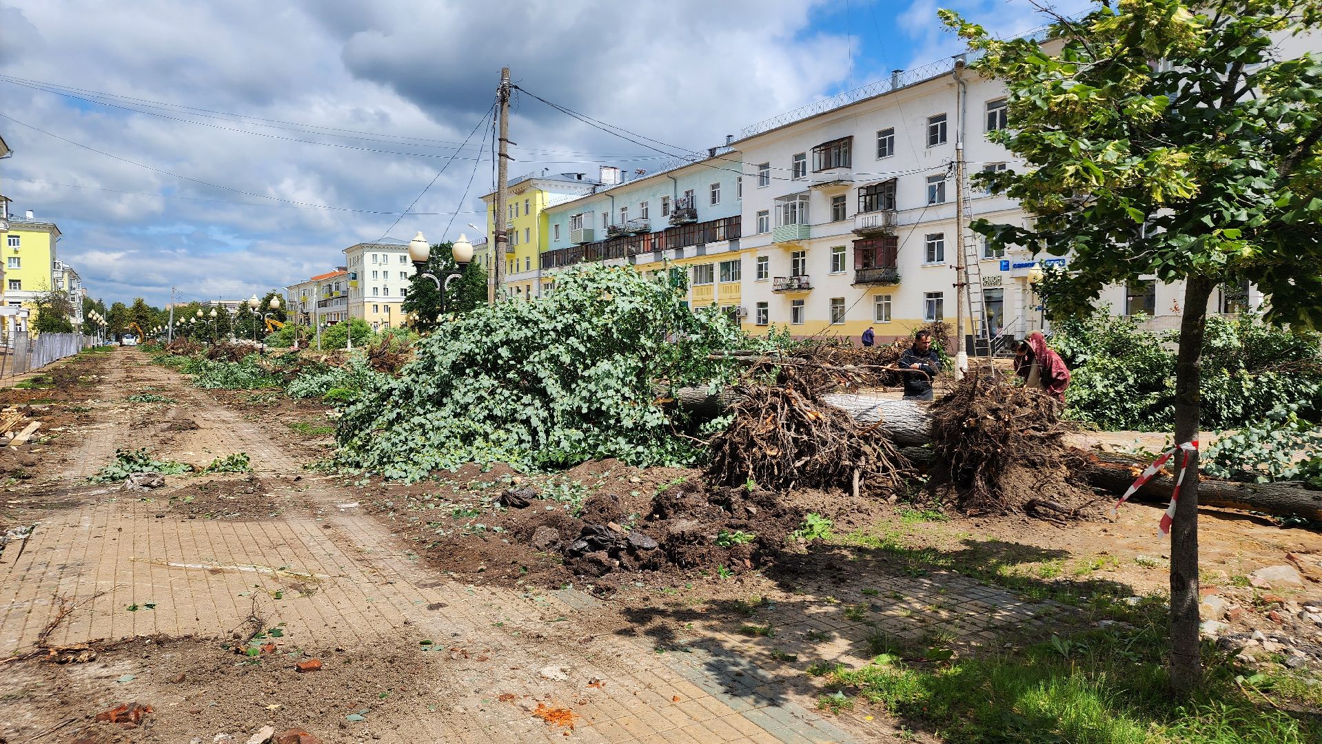 ступино, благоустройство, народное голосование,