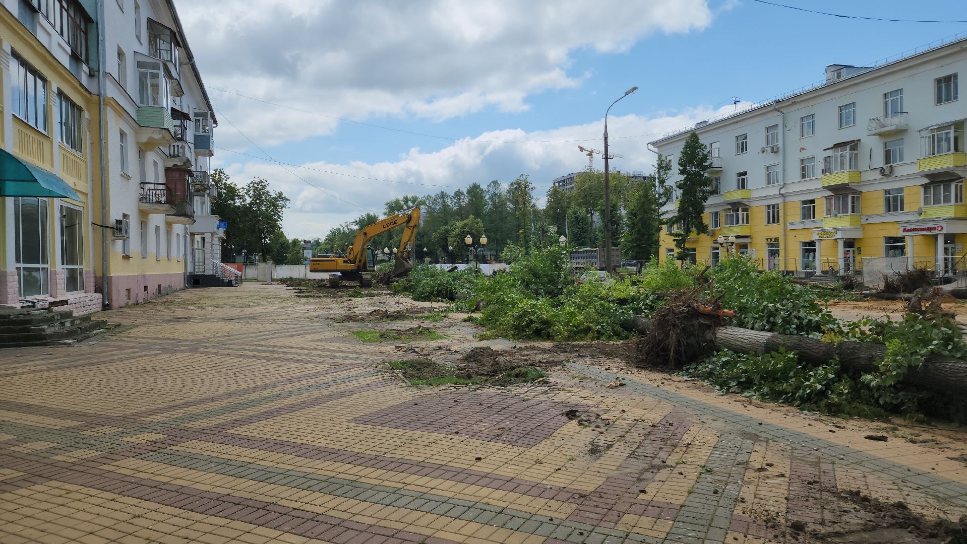 ступино, благоустройство, народное голосование,