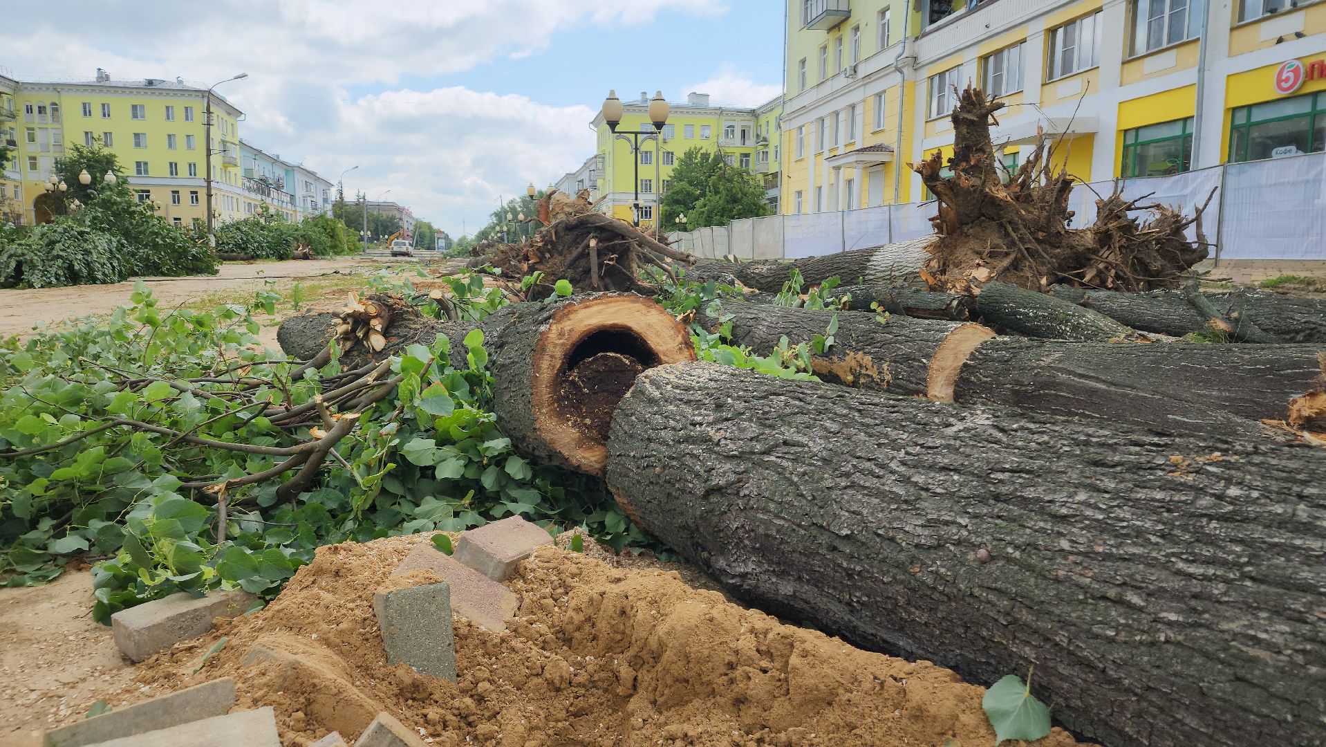 ступино, благоустройство, народное голосование,