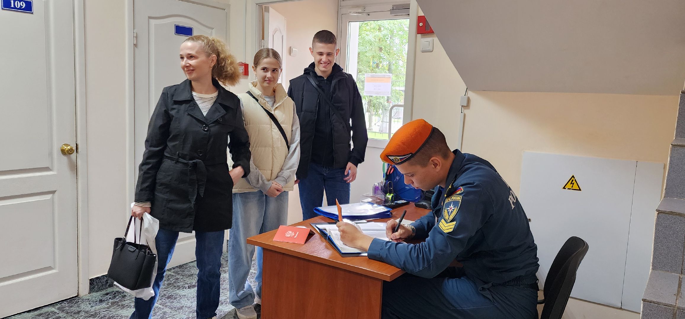 Химки, образование, приемная кампания, высшее образование, МЧС,