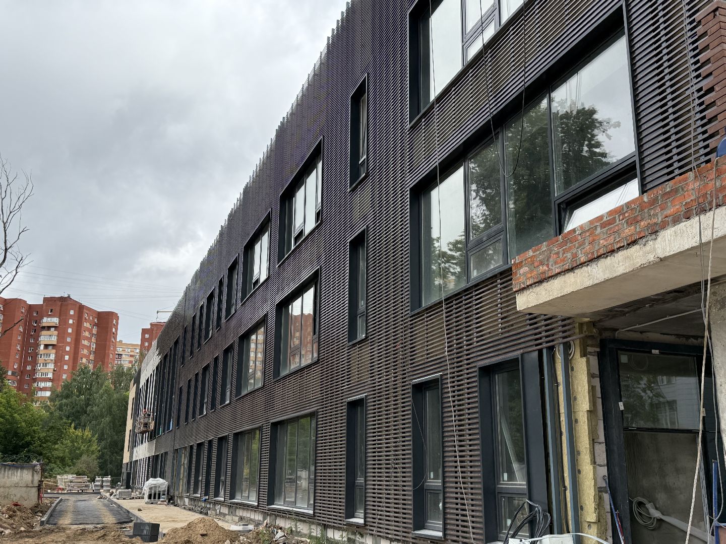 Люберцы ,жулебино парк, строительство, школа, дети, 1 сентября,