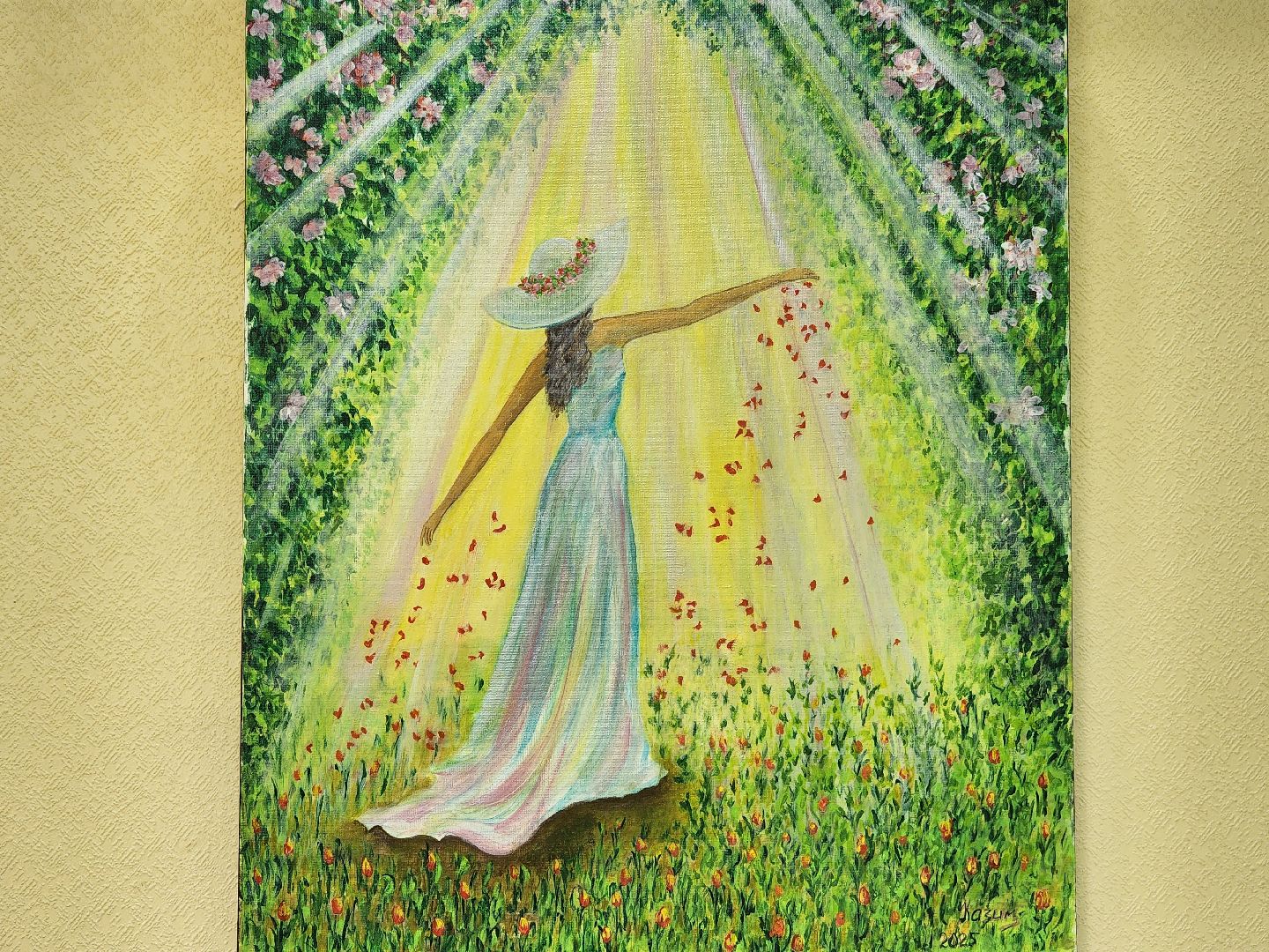 подольск, Выставка, художник,